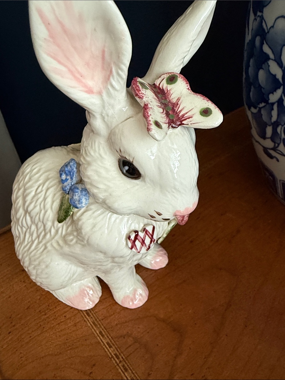 Bunny Figurine